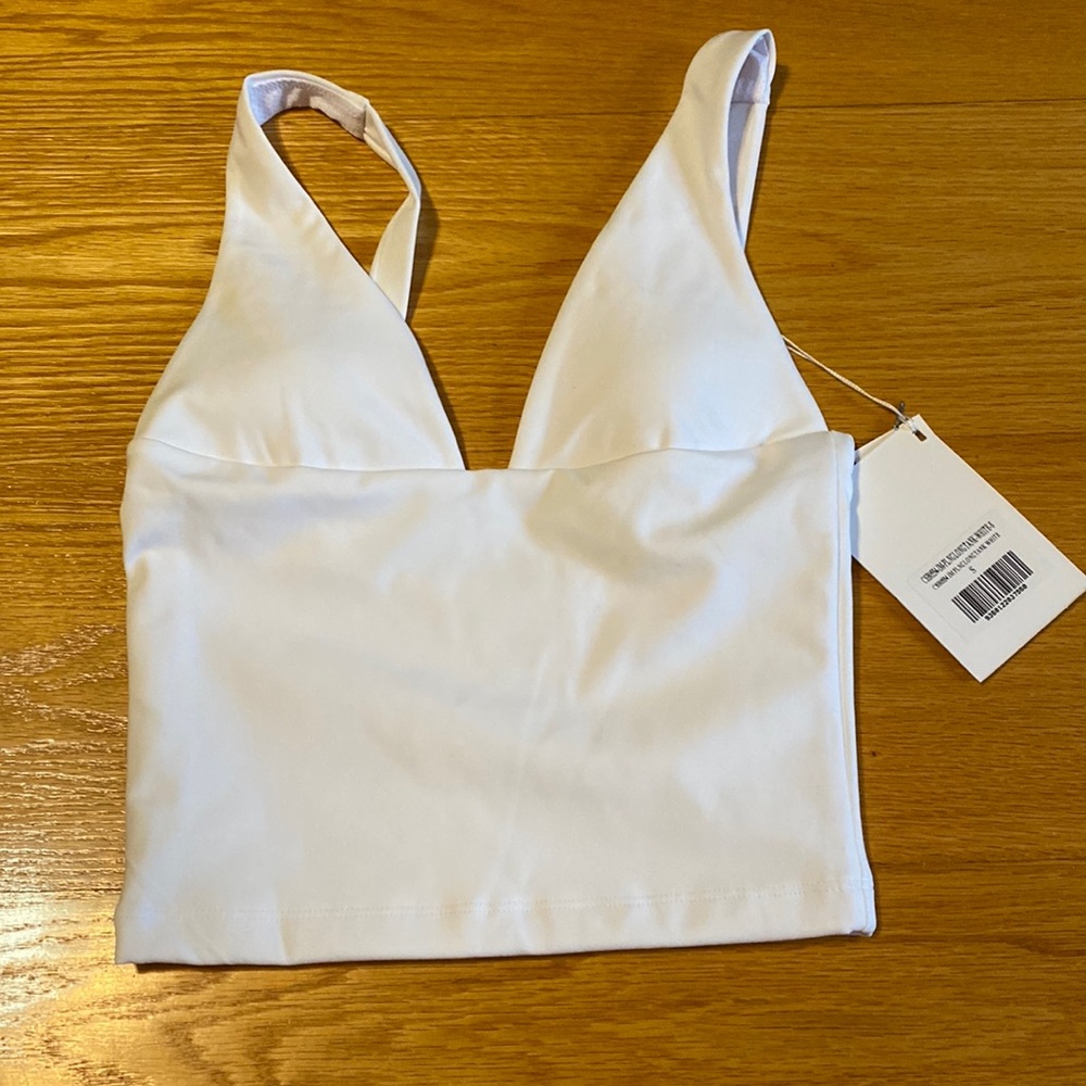 Crop Shop Boutique x Isabelle Mathers En Pointe Tank Top